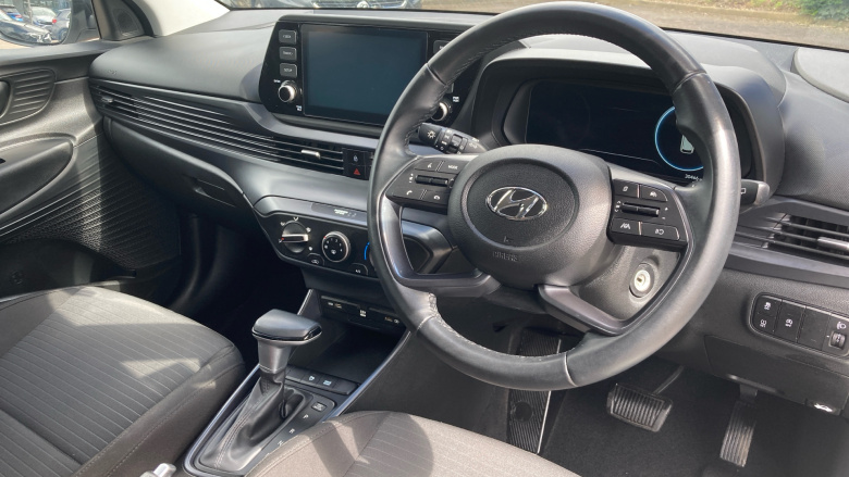 Hyundai i20 1.0T GDi 48V MHD SE Connect 5dr DCT Petrol Hatchback